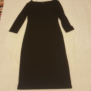 Forever21 black dress